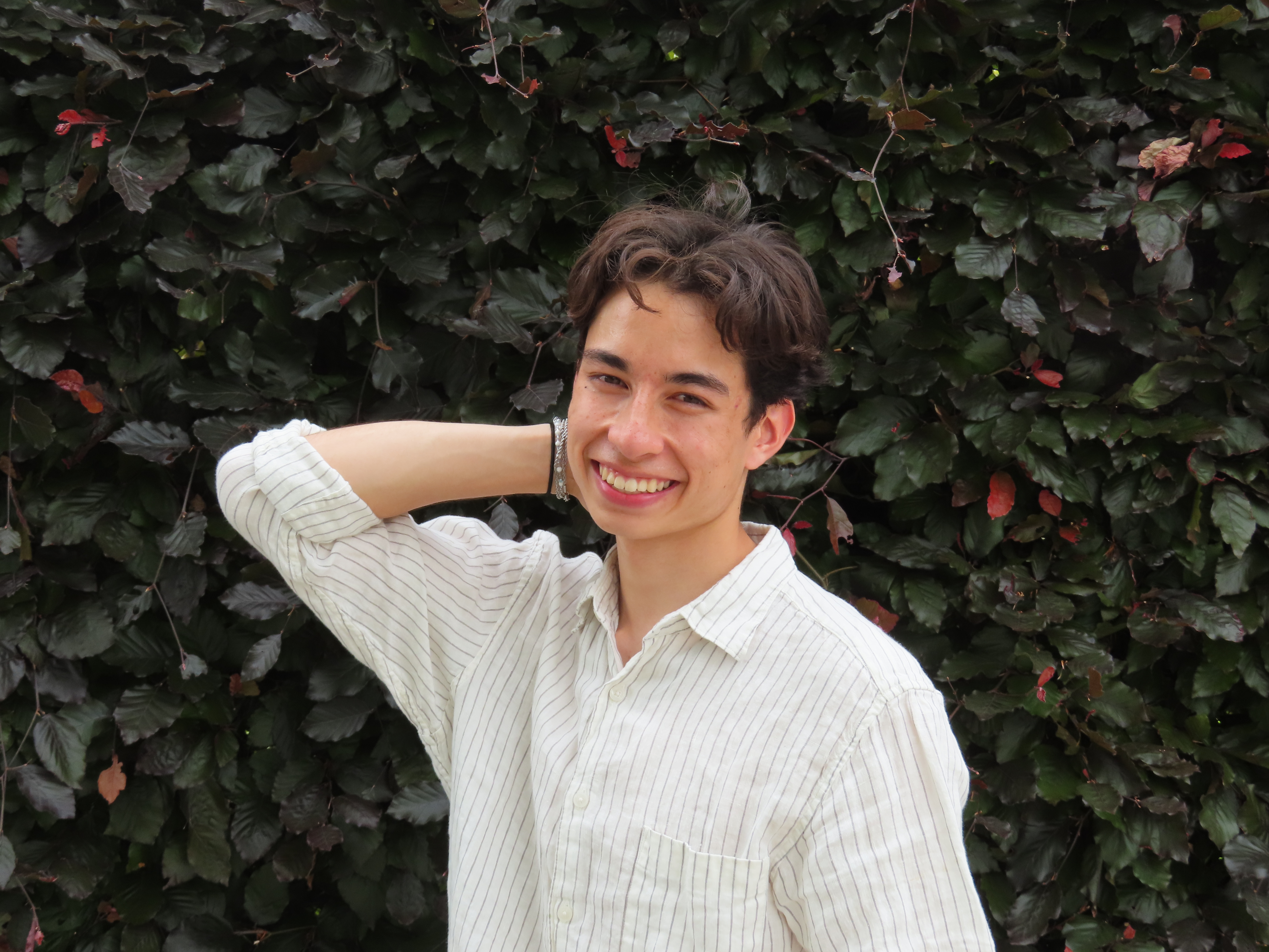 Jacob Masters profile photo